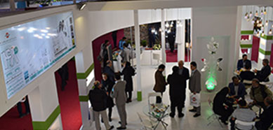 پارس شهاب در هفدهمین نمایشگاه صنعت برق